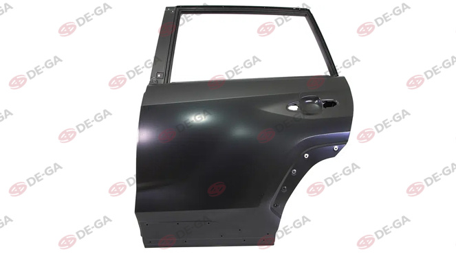 T. Rav 4 Arka Kapi Lh.19-