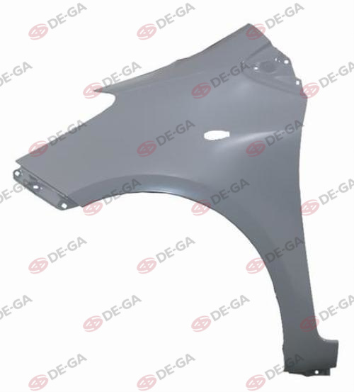 UNI-5381252210 Camurluk On Sol Hb Toyota Yaris 2006-2009