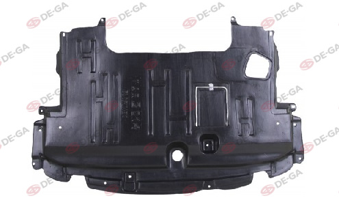 DEGA-2 TOY08YA015 T.Yaris Motor Alt Koruma Pls.06-11