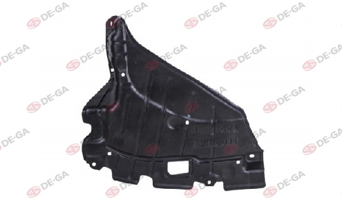 DEGA-2 TOY08YA017 T.Yaris Motor Alt Koruma Pls.Lh.99-05