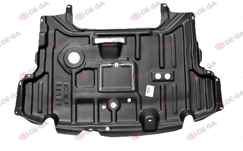 DEGA-2 TOY08YA020 T.Yaris Motor Alt Koruma Pls.11-