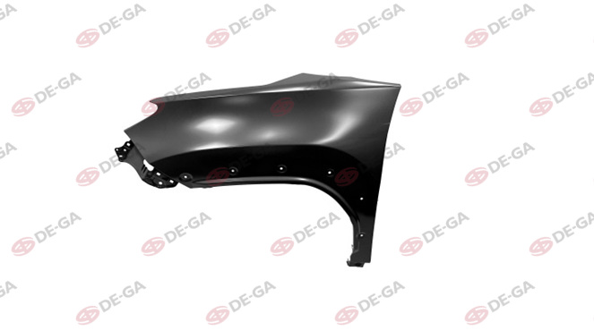 ANTAI A814L Çamurluk Ön Sol Dodik Delikli Sinyal Deliksiz Sac Toyota Yaris Cross 2021>