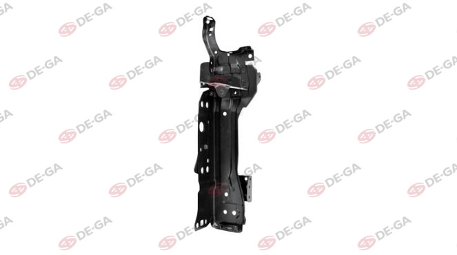 UNI-53203F4900 Destek Panel Radyator Yan Toyota C-Hr 2016--