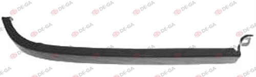 DEGA-2 TOY09HL012 T.Hilux Ön Far Alt Çitasi Lh.01-03