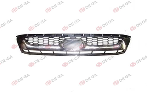 HMR-TYG171NA Panjur On Komple Siyah Toyota Hilux Vigo 2008-2011