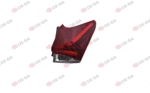 T. Auris Arka Stop Ledli Rh.15-
