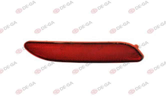 UNI-8192002260 Tampon Reflektoru Arka Sol Toyota Auris 2017-2019