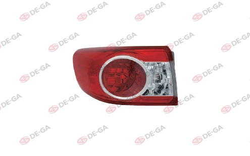 T. Corolla Altis Arka Stop Lh.10-
