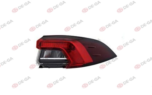 T. Corolla Arka Stop Rh.18-
