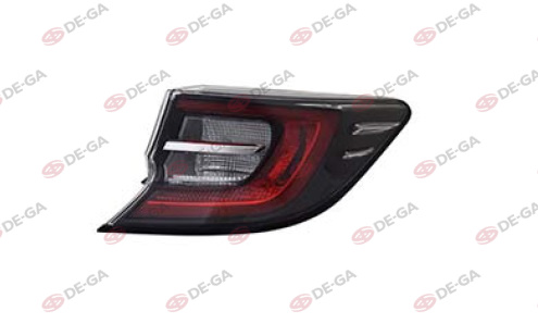 T. Corolla Arka Stop Hb. Rh.20-