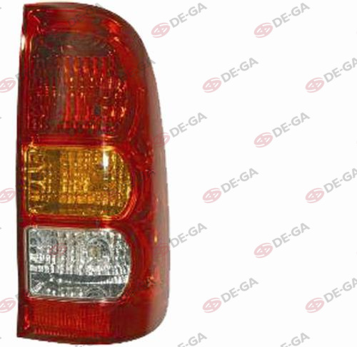 T. Hilux Arka Stop Rh.04-