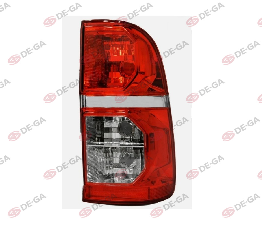 DEGA TOY10HL033Y T.Hilux Vigo Arka Stop Pick-Up Rh.11-
