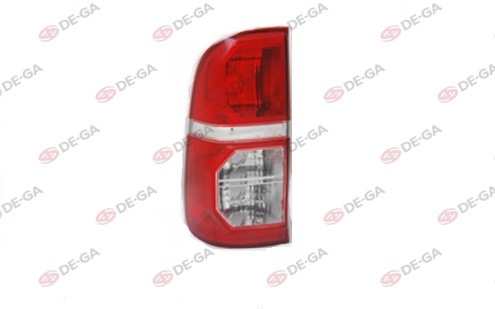 T. Hilux Vigo Arka Stop Pick-Up Lh.11-