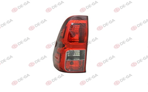 T. Hilux Arka Stop Rh.13-