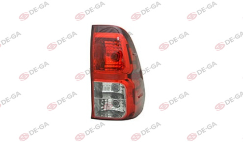 T. Hilux Arka Stop Lh.13-