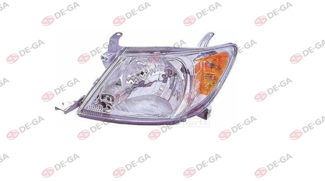 DPO 212-11G9R-LD-EM Far Sag  Hilux (N1, N2)