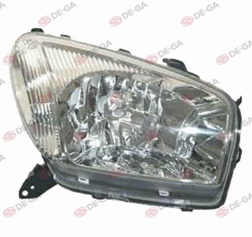 T. Rav 4 Ön Far El. Rh.01-02
