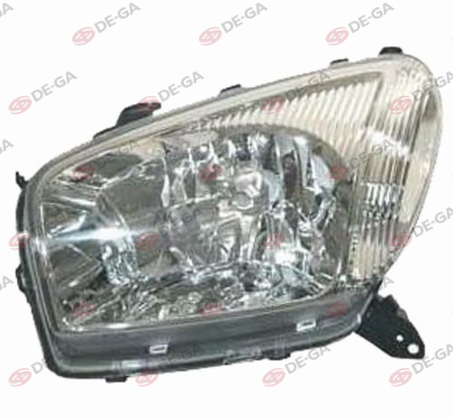 T. Rav 4 Ön Far El. Lh.01-02