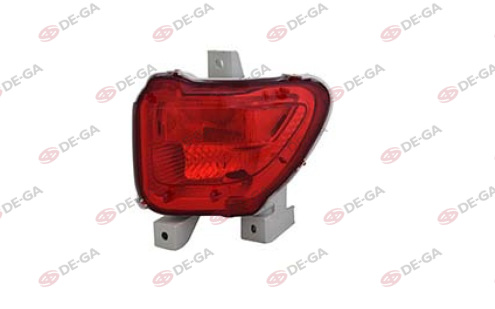 TYC TOY10RA049 17-5665-00-9n T.Rav 4 Arka Tampon Lambasi Rh.15-