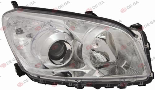 T. Rav 4 Ön Far El. Rh.09-