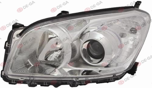 T. Rav 4 Ön Far El. Lh.09-