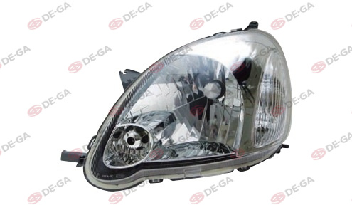 VALEO 088453 Far Sinyal Sol Toyota Yaris 02/03-11/05 Elektrikli H4