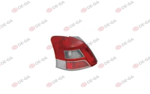 T. Yaris Arka Stop Ledli Beyaz Rh.09-