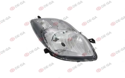 T. Yaris Ön Far El. Motorlu Rh.09-