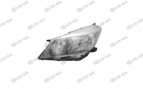 HMR-KLL 1071 Far On Sol Toyota Yaris 2012--
