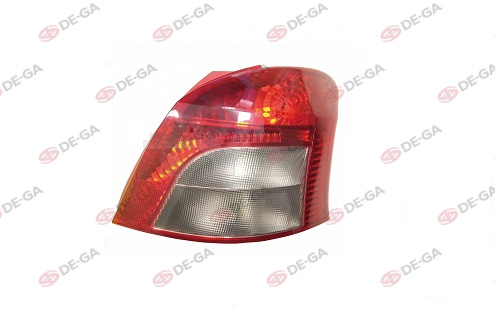 T. Yaris Arka Stop Rh.06-09