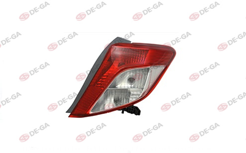 T. Yaris Arka Stop Rh.11-