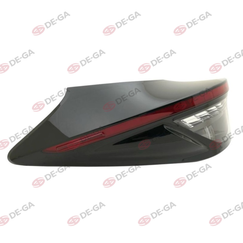 T. Yaris Cross 20- Arka Stop Diş Led Rh.