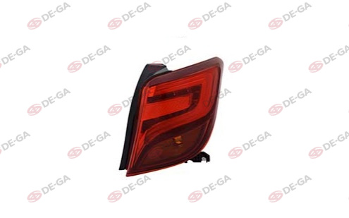 T. Yaris Arka Stop Led Rh.15-