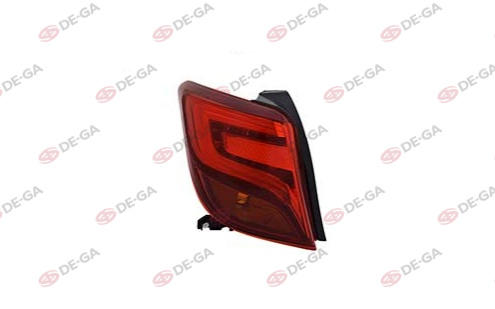 T. Yaris Arka Stop Led Lh.15-