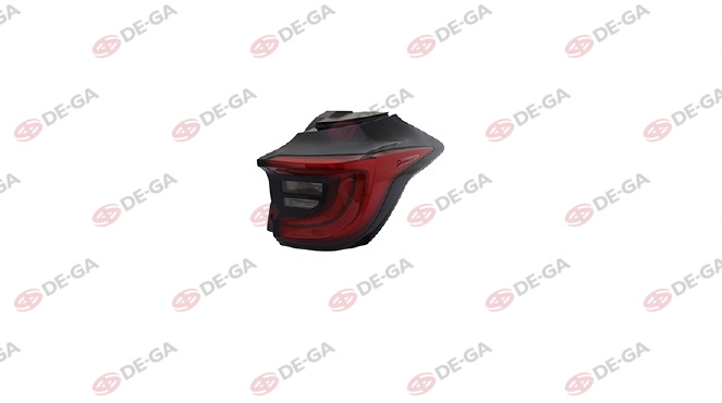 T. Yaris Arka Stop Led. Hb. Rh.20-