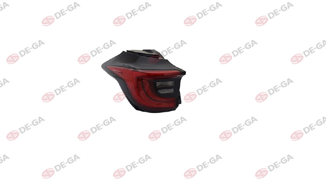 T. Yaris Arka Stop Led. Hb. Lh.20-