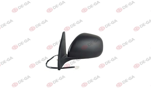 DEGA TOY11LA002 T.Land Crusier Diş Ayna Kat.Des.Lh.03-08