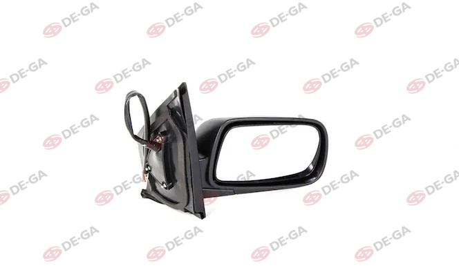 T. Yaris Diş Ayna El. Is. Ast. Rh.99-02
