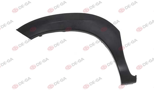 UNI-538480K910 Camurluk Dodigi On Sol Toyota Hilux 2012-2014