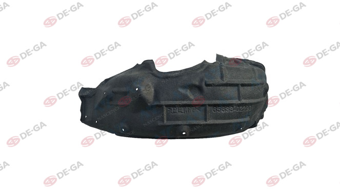 ORJINAL 6563802270 Çamurluk Davlumbaz Arka Sol Toyota Corolla 2019>