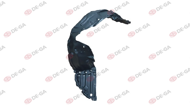 PHIRA CR-19456 Çamurluk Davlumbazi Ön Sağ Toyota Corolla 2019>