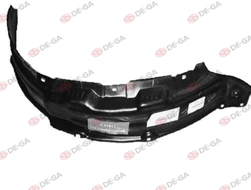 ORJINAL 538760K080 Çamurluk Davlumbazi Ön Sol Toyota Hilux 2016>