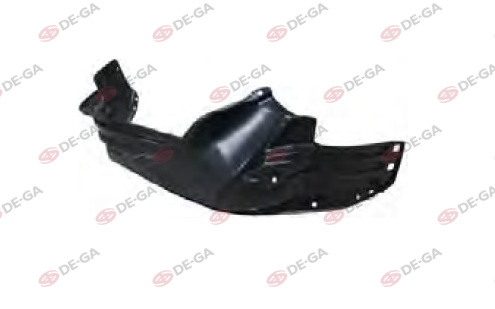 T. Hilux Arka Çamurluk Davl.4x4 Rh.15-
