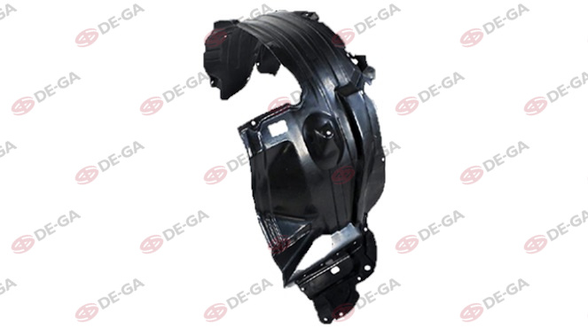 UNI-538050K320 Camurluk Davlumbazi On Sag Toyota Hilux 2023