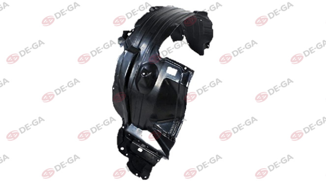 ORJINAL 538060K320 Çamurluk Davlumbazi Ön Sol Toyota Hilux 2020-2021