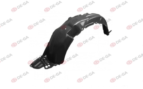ORJINAL 538760D170 Çamurluk Davlumbazi Ön Sol Toyota Yaris 2011> 5387652290-538760d680