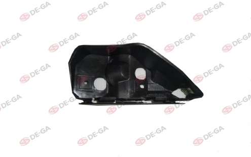 V. S40/V50 Ön Tampon Braketi Plas. Rh.04-