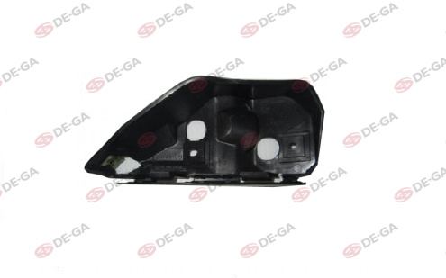 V. S40/V50 Ön Tampon Braketi Plas. Lh.04-