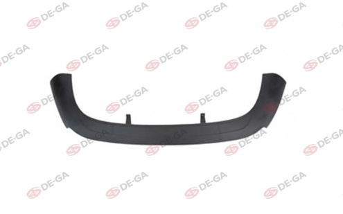 V. S40 Arka Tampon Spoileri 08-12