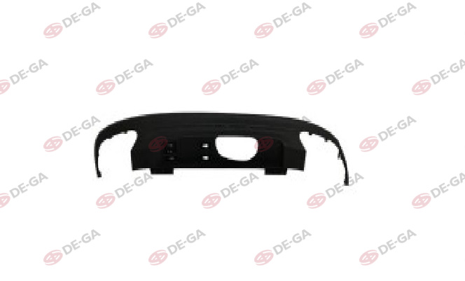 DEGA VOL0760055 V.S60 Arka Tampon Spoileri 18-22